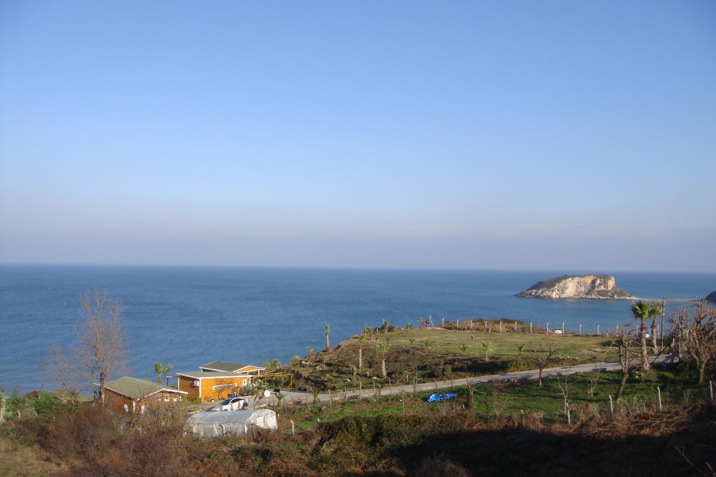 Titanik Pansiyon Ağva エクステリア 写真